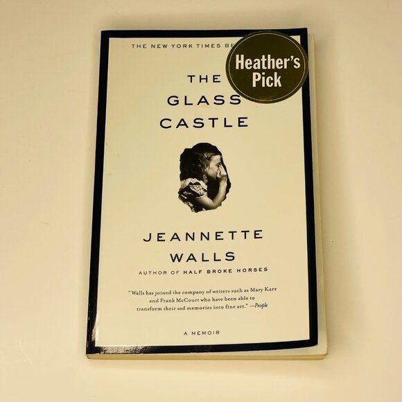 The Glass Castle by Jeanette Walls - Picture 1 of 4